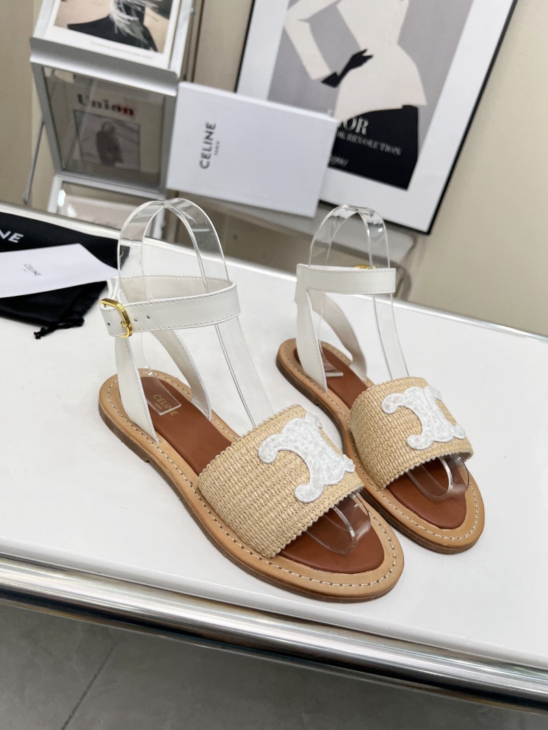 Celine Slippers